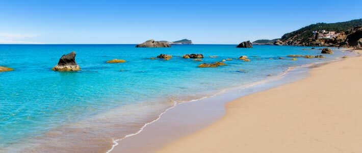 ibizia beach