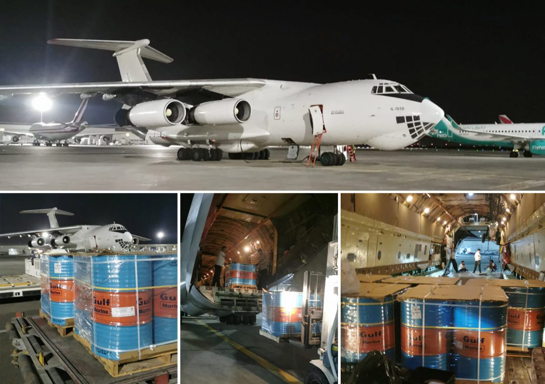 IL76TD collage