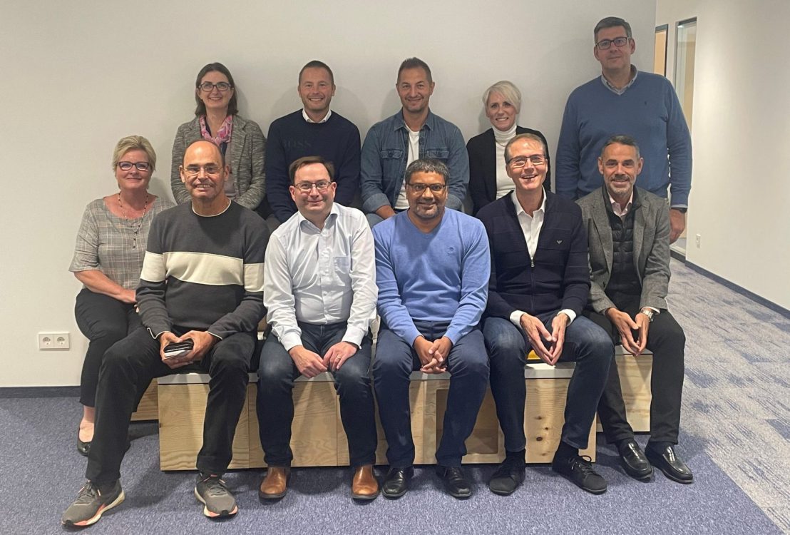 Frankfurt CF Team