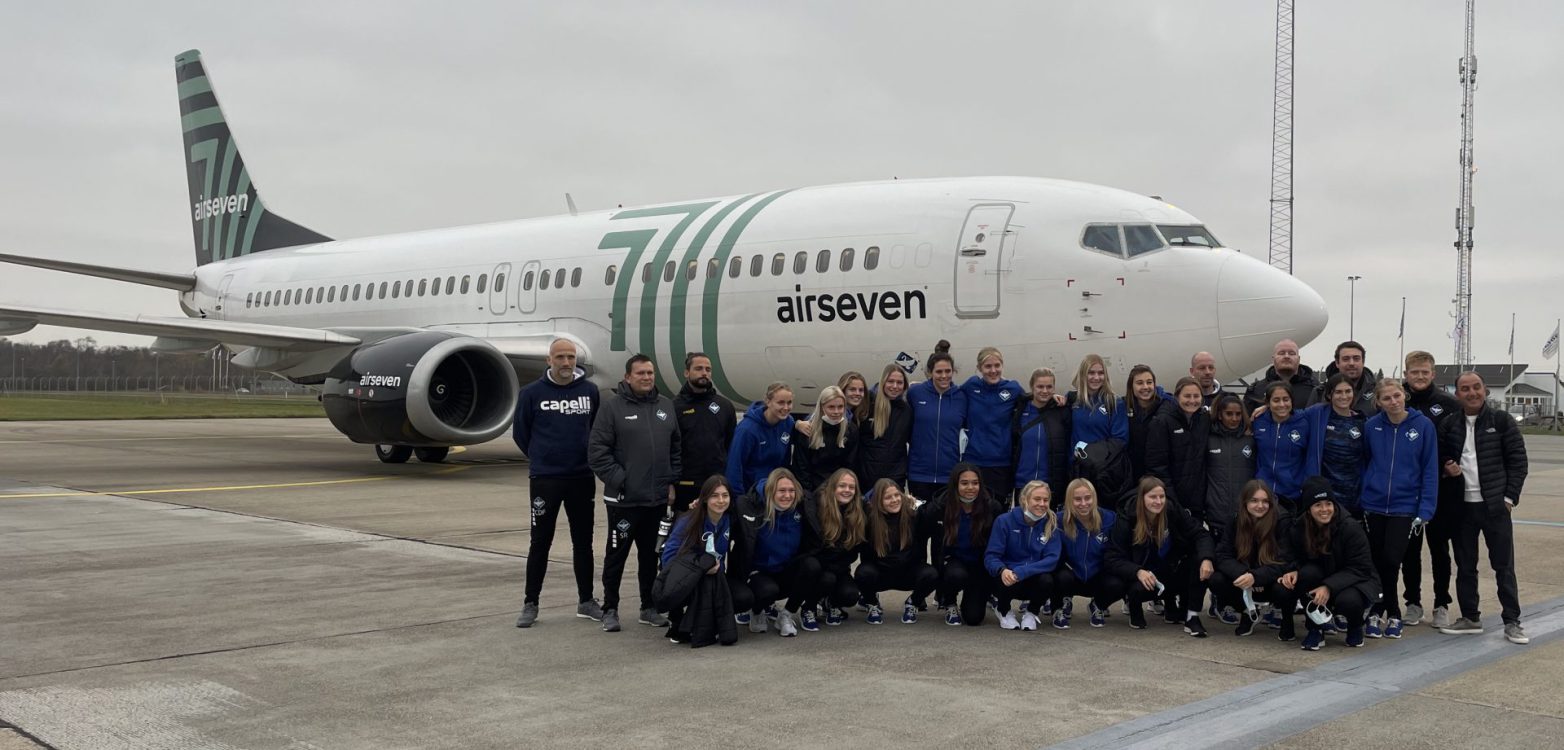 Football team HB Koge to UEFA womens champions league
