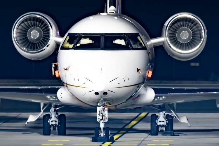 Challenger 650