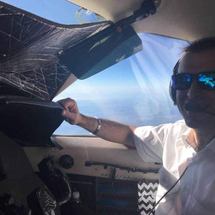 PC12 Cockpit
