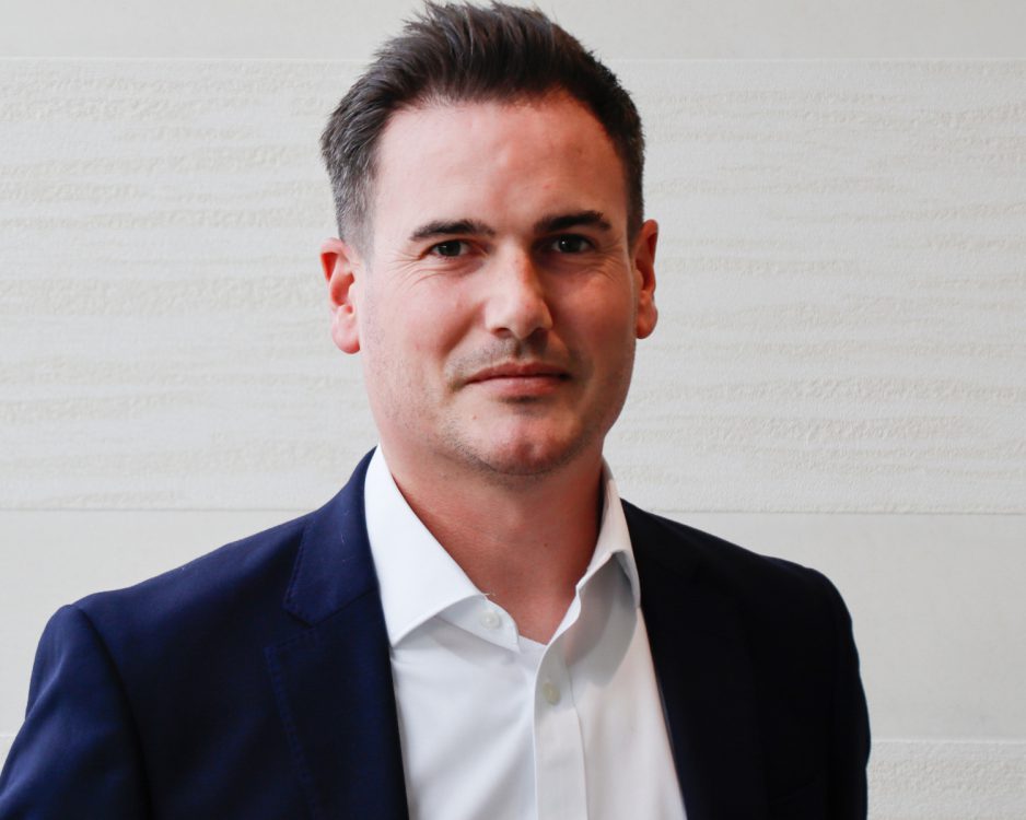 Nick Kelly ACMI