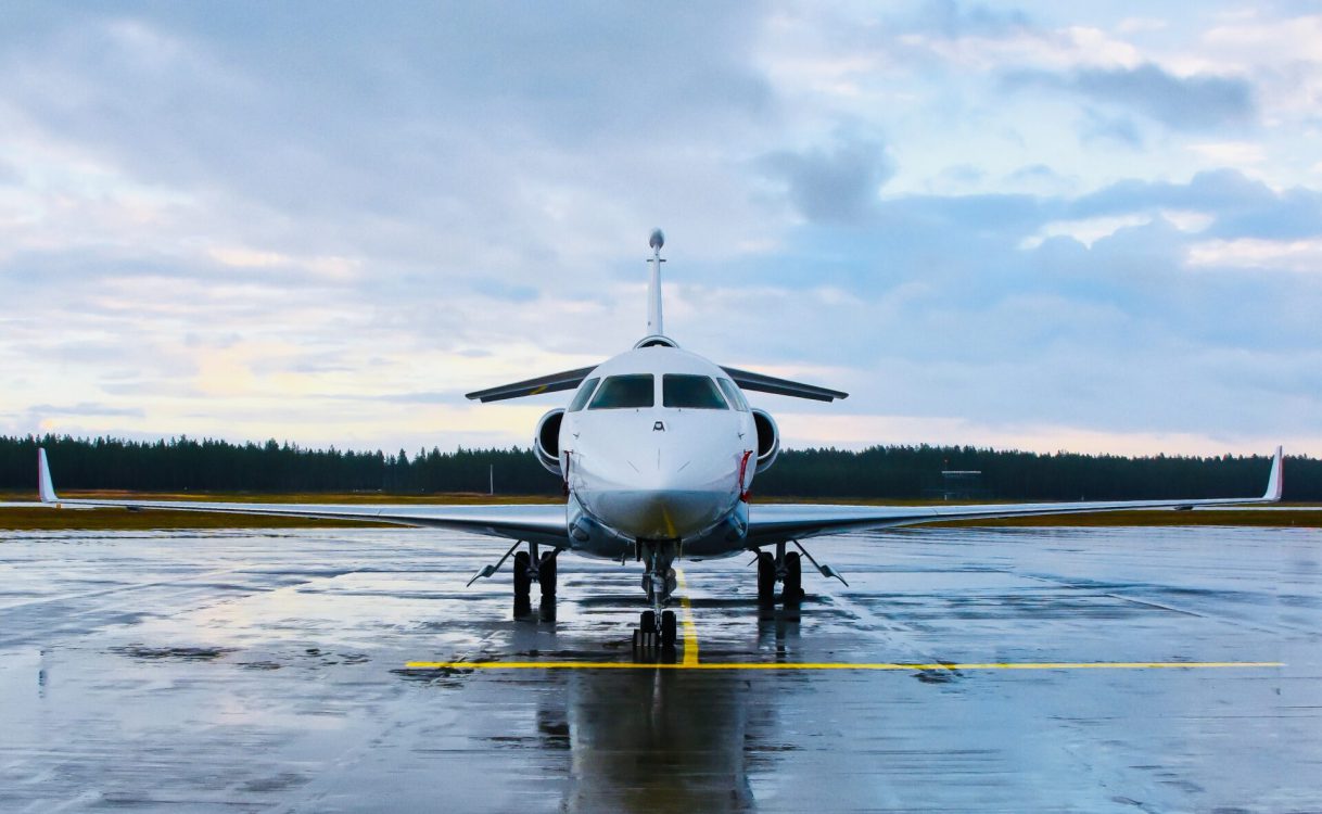 jet ownership