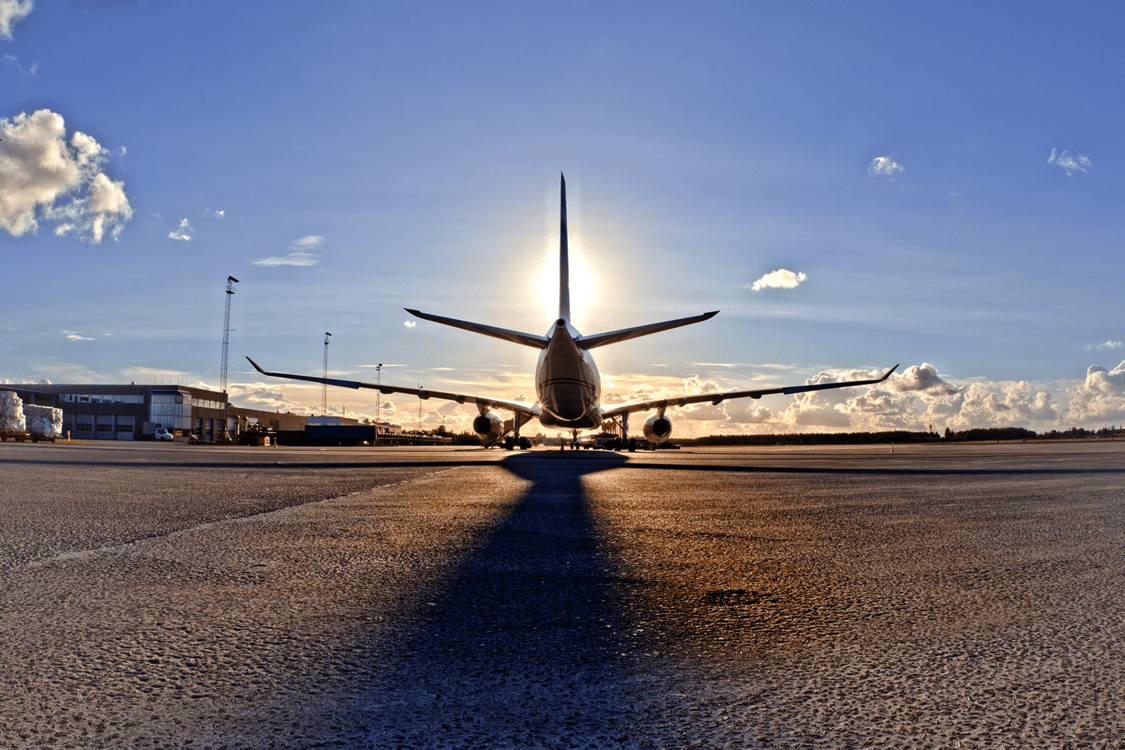 A330-200F - BLL - Photo 1 - August 2010