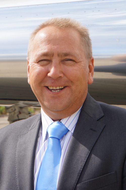 Headshot of Andy H
