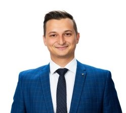 Headshot of Anthony C