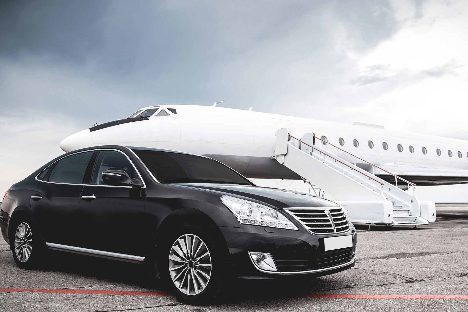 Private Jet for sports team