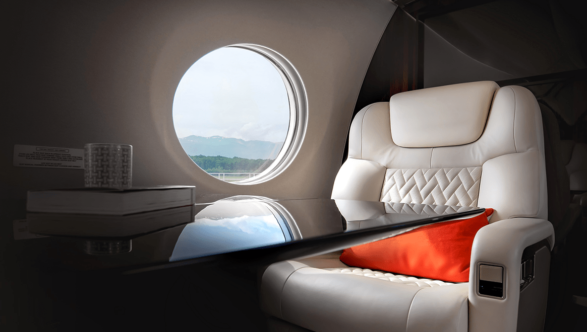 Private Jet main page image 2