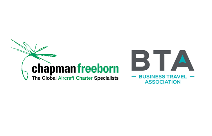 Chapman Freeborn and BTA logos