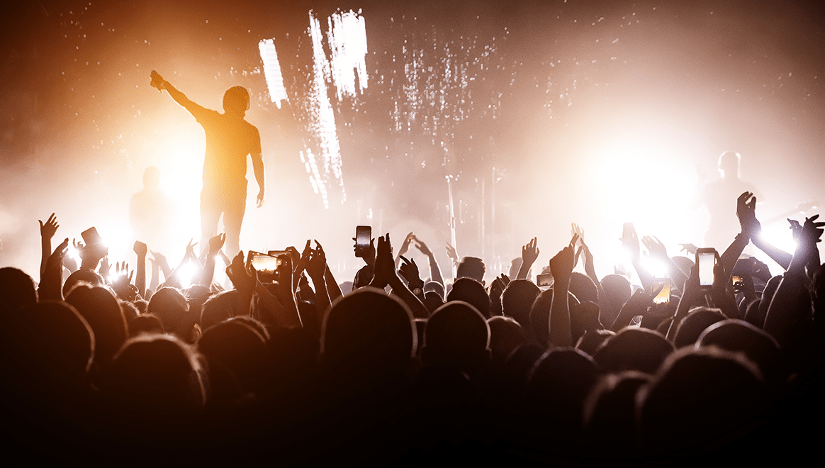 music tour second