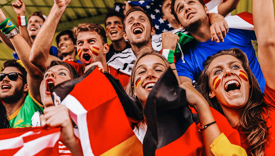 sports fans 2