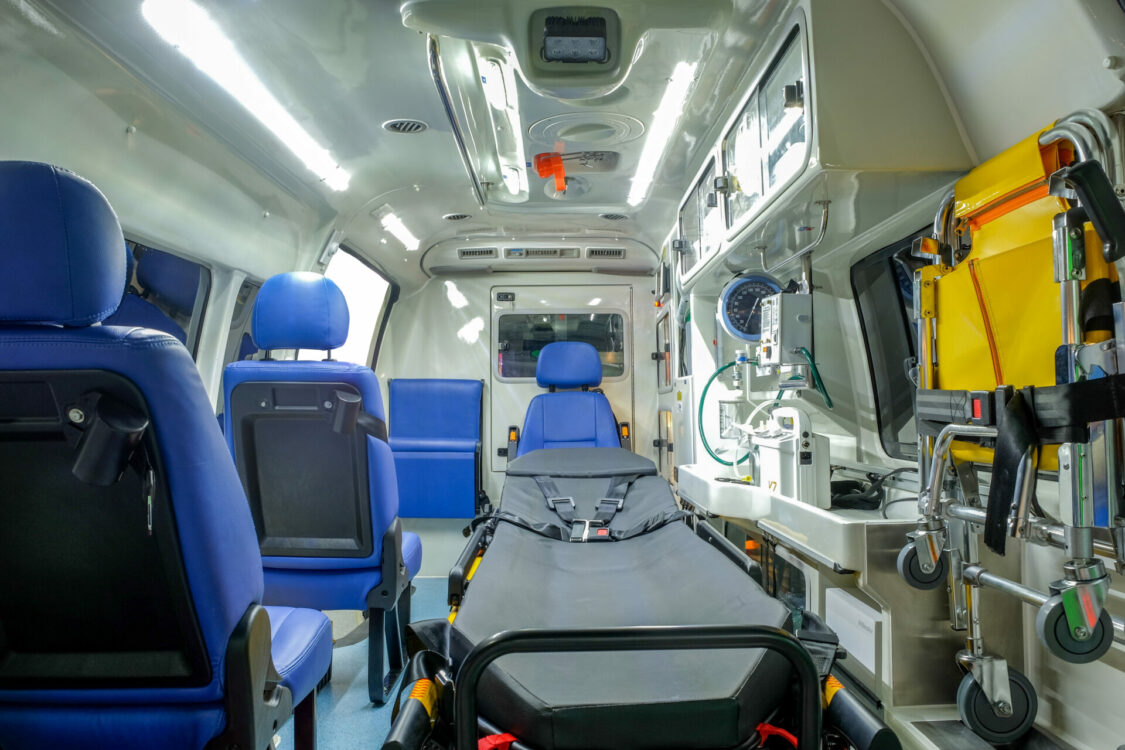 Medevac tips when flying from UAE to Europe