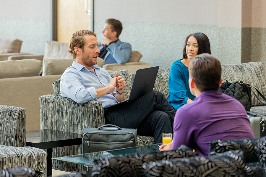 group air charter business