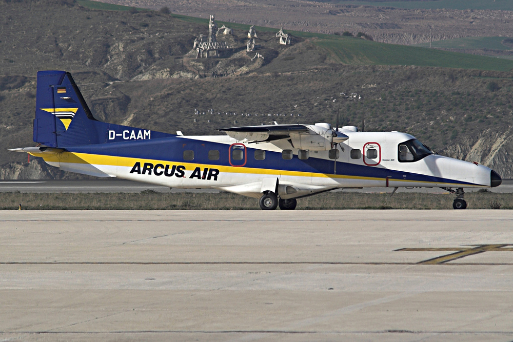 Arcus_Air_D228_D-CAAM
