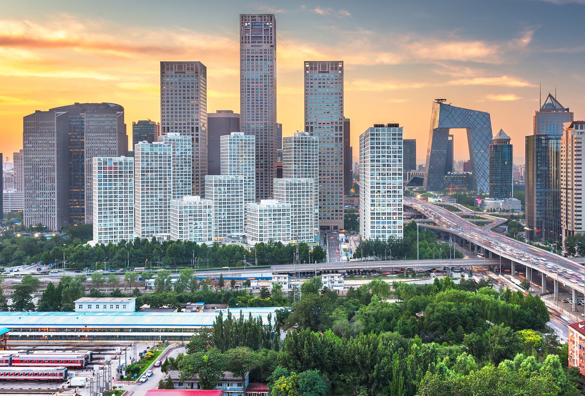 China öffnet sich für Geschäfte