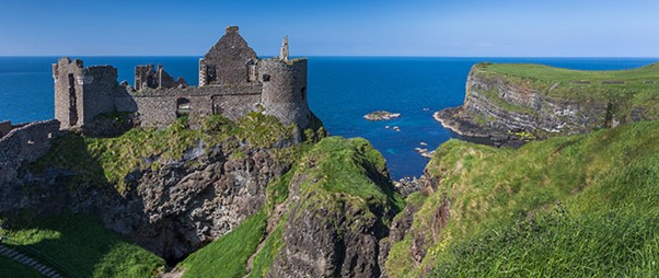 A scene of Ireland