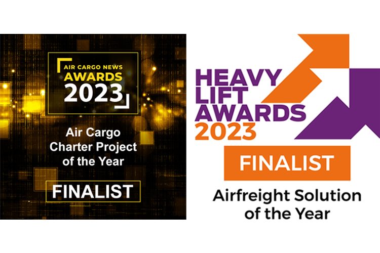 Awards finalist
