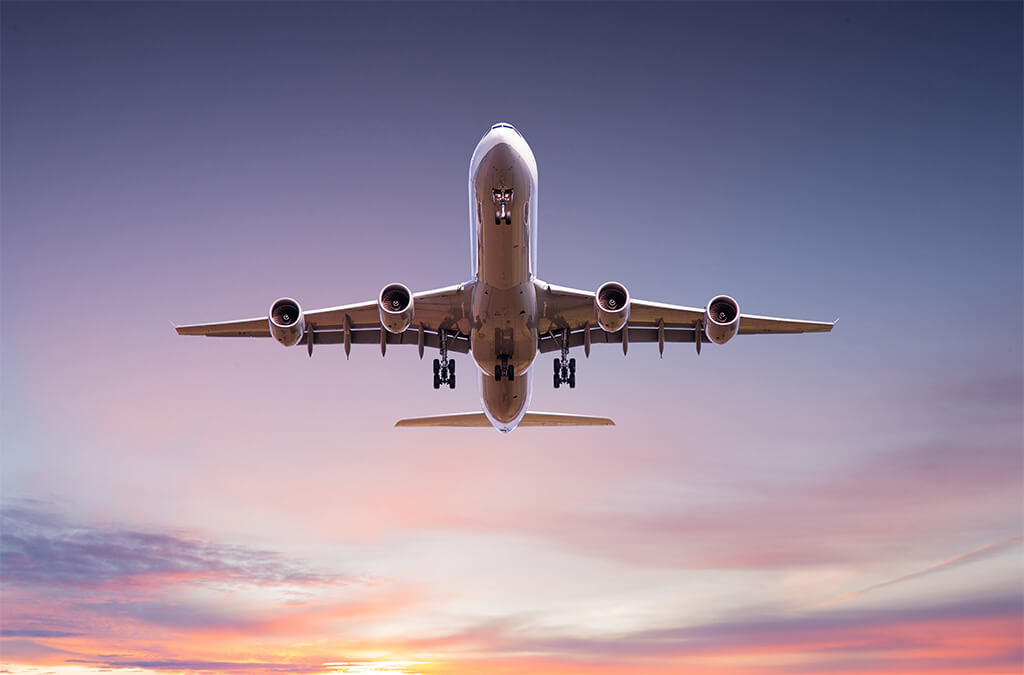 Luxury Group Air Charter Flights