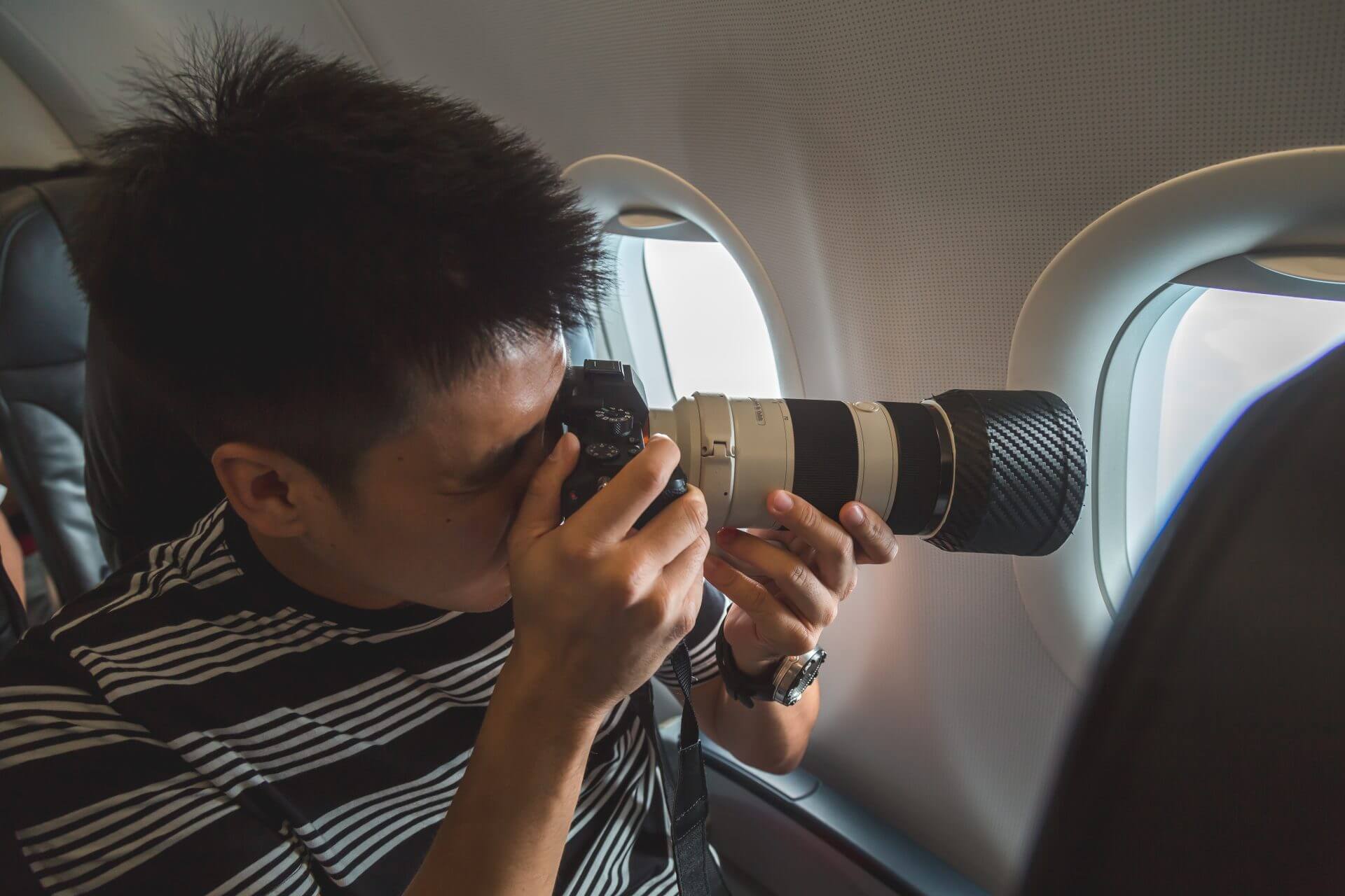  private jet flights to unique destinations for photographers 