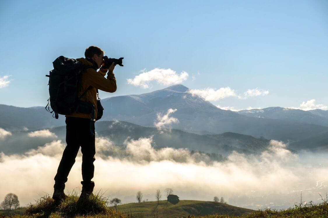 Group Air Charter for Wildlife Photography Expeditions