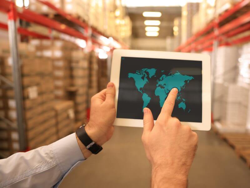 technology solutions for cargo management