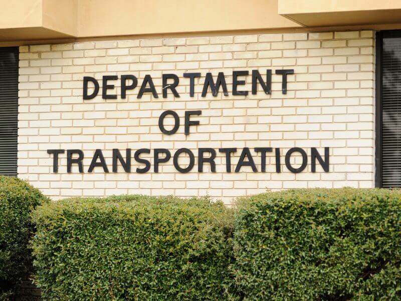 department of transport