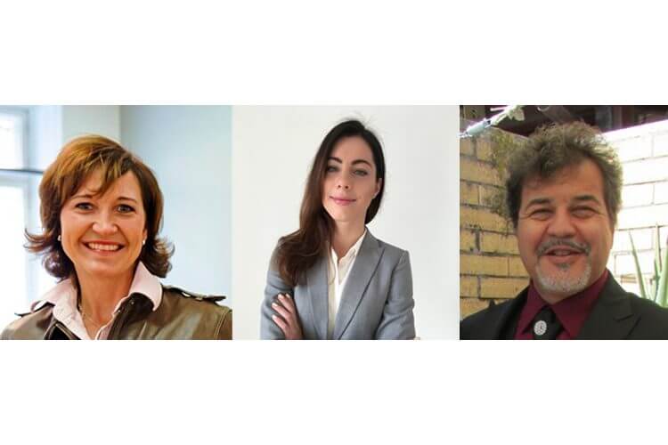 Headshot pictures of the new pax starters.