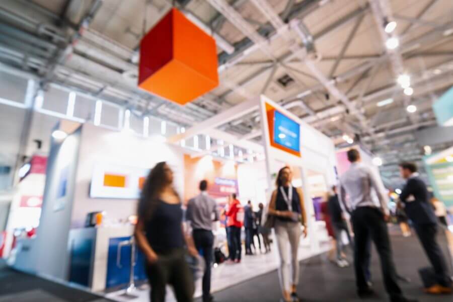 Air cargo industry event in Dubai