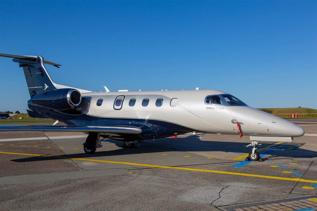 Embraer Phenom 300E