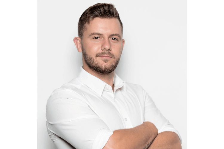 A picture of Jason De Beer
