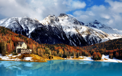 St. Moritz