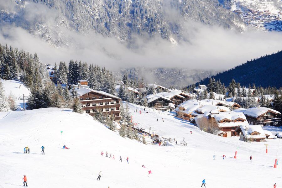 Courchevel-france
