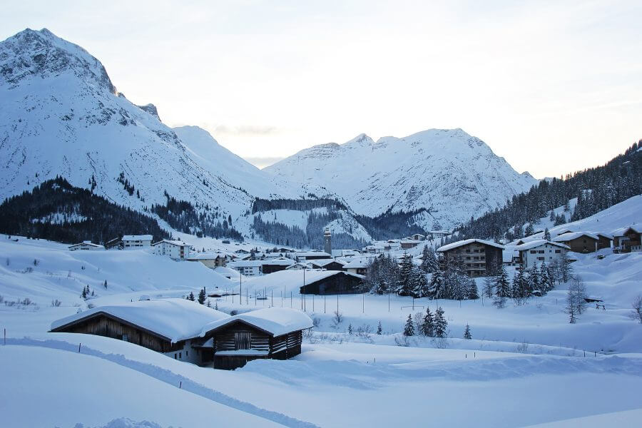 Lech am Arlberg