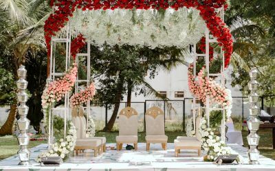 Luxury Indian Wedding location 