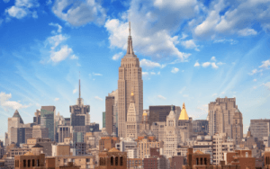 NYC Skyline