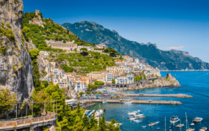 Amalfi Coast