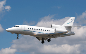 Dassault Falcon 8X
