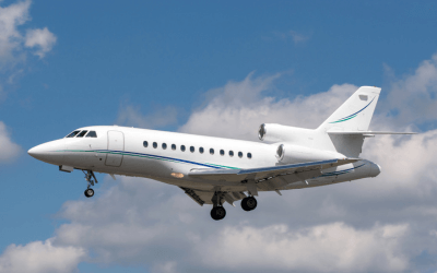 Dassault Falcon 8X