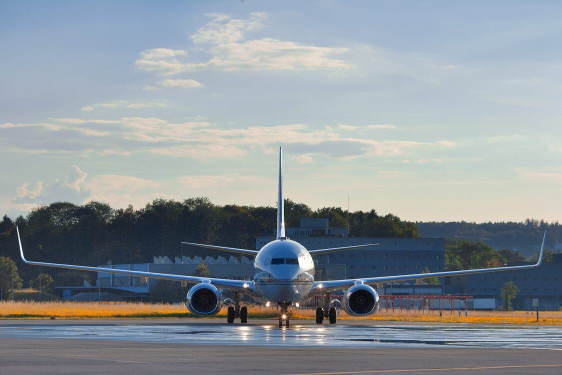 Boeing Business Jet BBJ