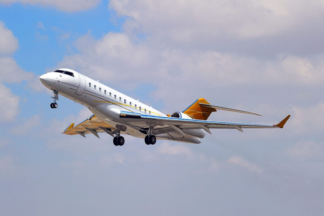 Bombardier Global Express