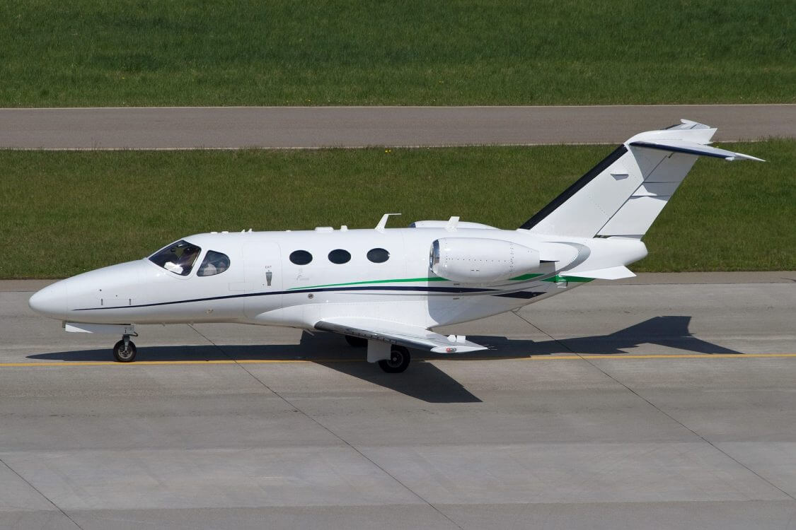 Cessna Citation Mustang