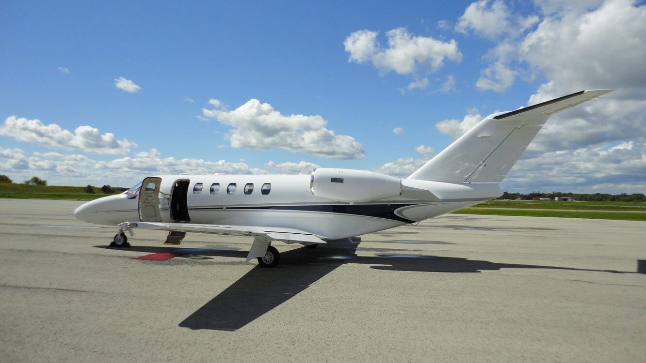 Cessna Citation Jet 2
