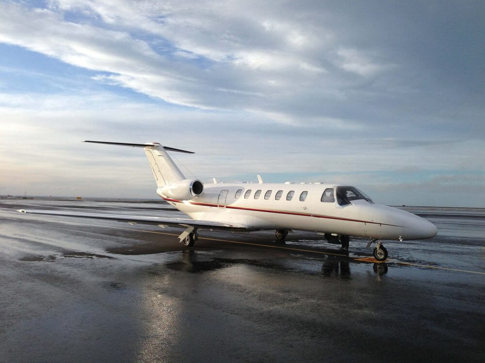 Cessna Citation Jet 3