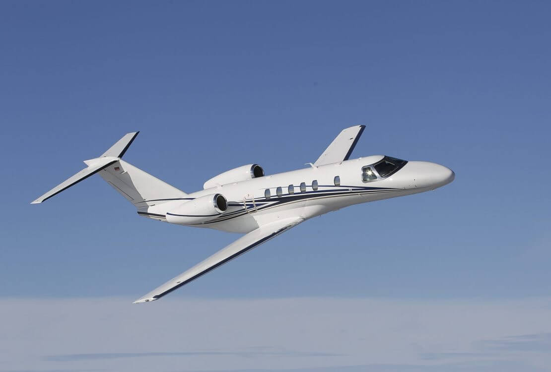 Cessna Citation CJ4