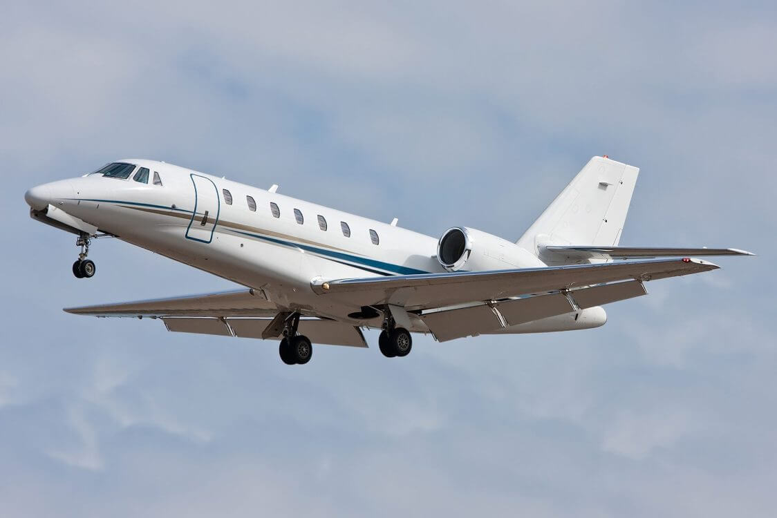 Cessna Citation Sovereign