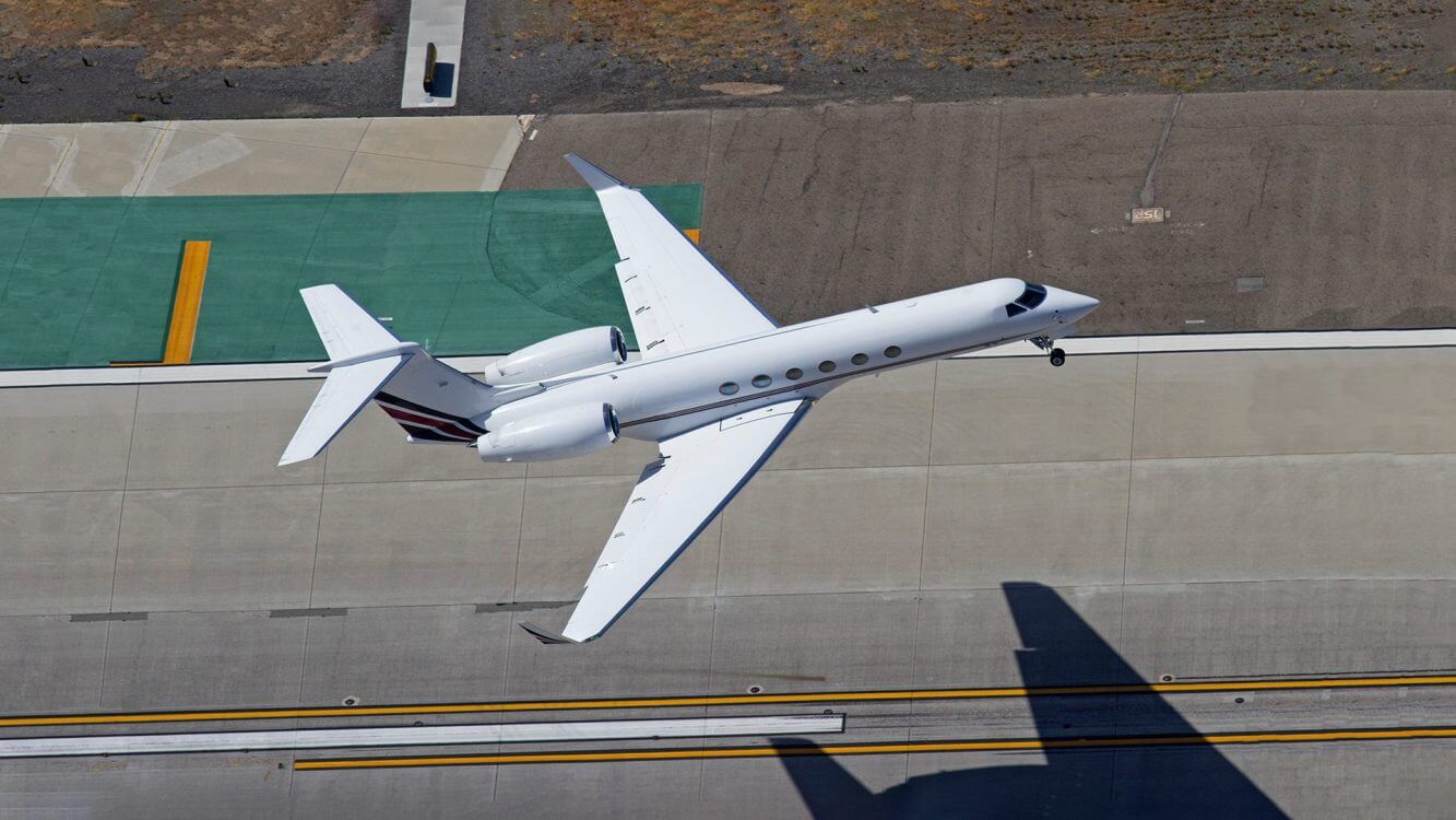 Gulfstream V