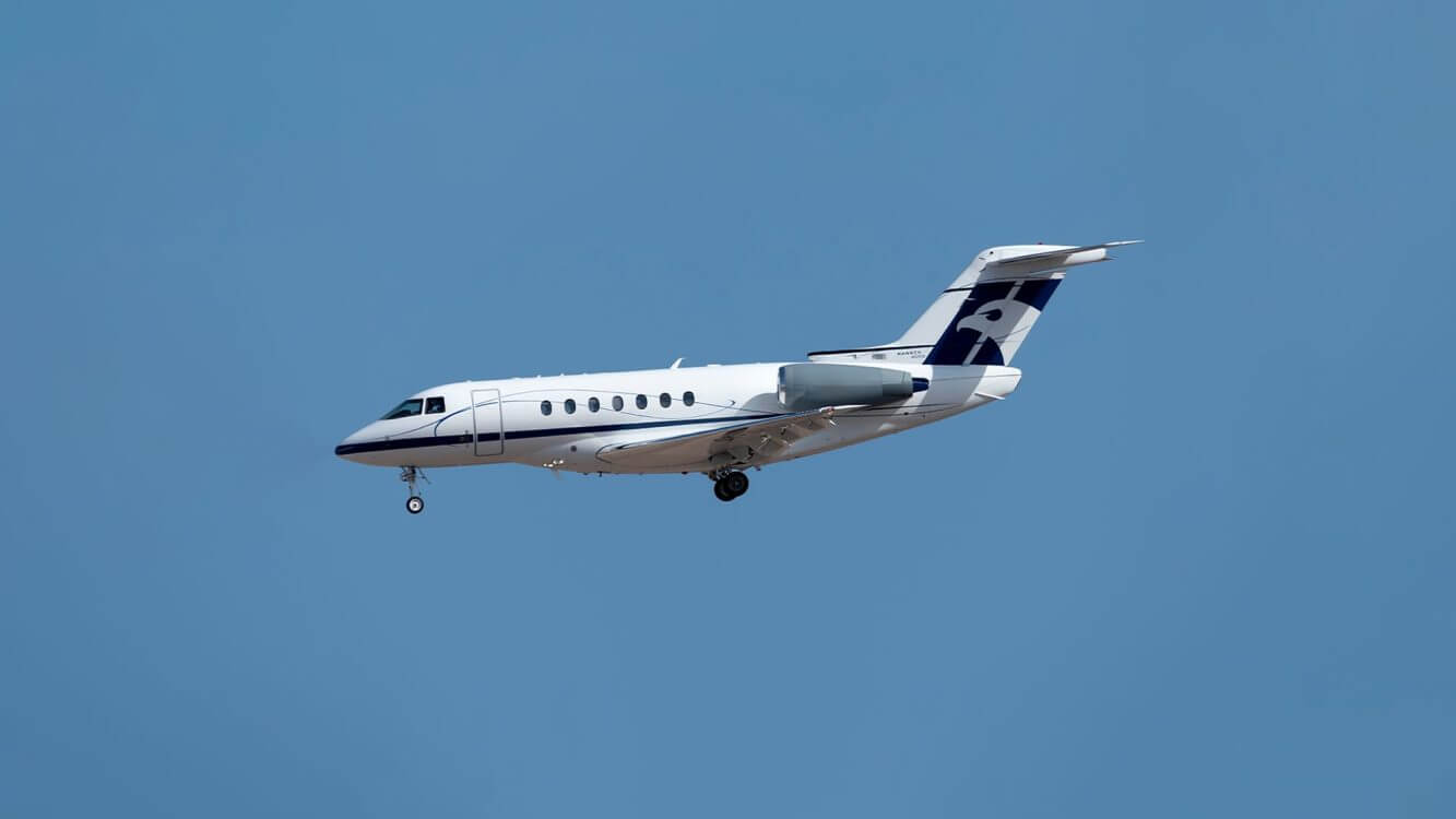 Hawker Beechcraft 4000