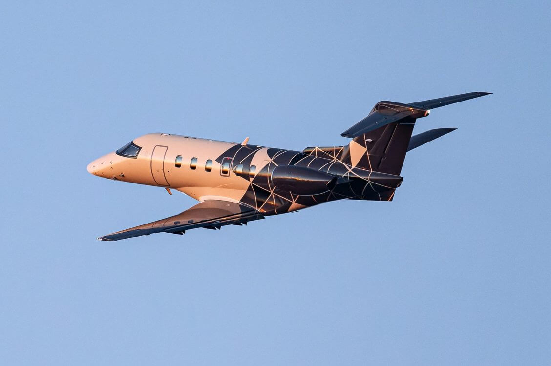 Pilatus PC-24