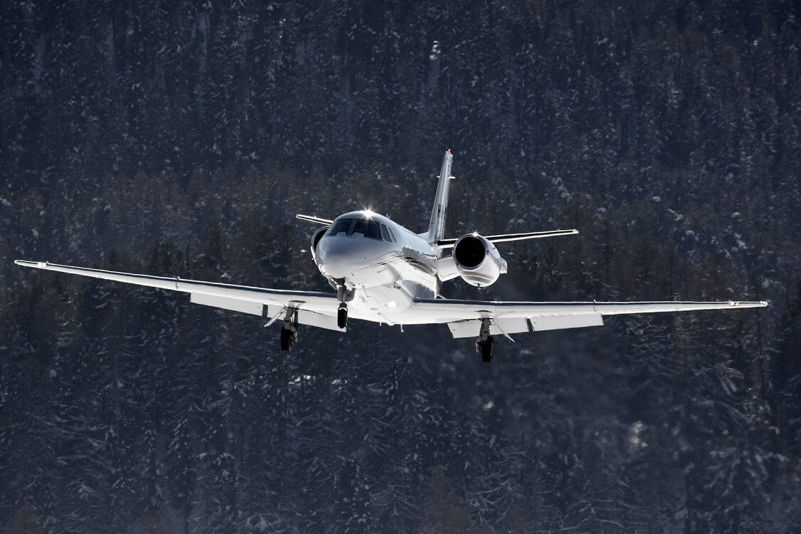 Cessna Citation Excel XLS